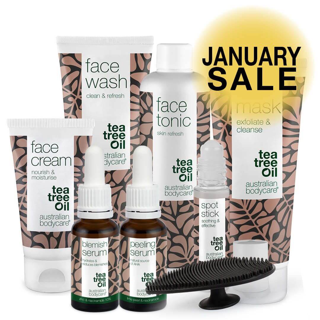 January Sales